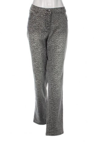 Damen Jeans Pfeffinger, Größe XL, Farbe Grau, Preis € 5,65