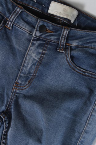 Dámske džínsy  Pieces, Veľkosť M, Farba Modrá, Cena  3,07 €