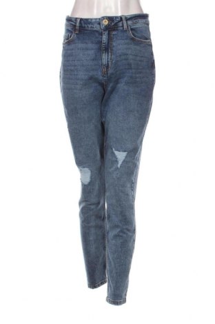 Damen Jeans Pieces, Größe M, Farbe Blau, Preis 8,76 €