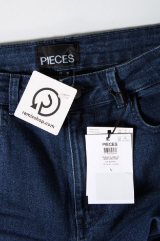 Damen Jeans Pieces, Größe M, Farbe Blau, Preis € 35,05