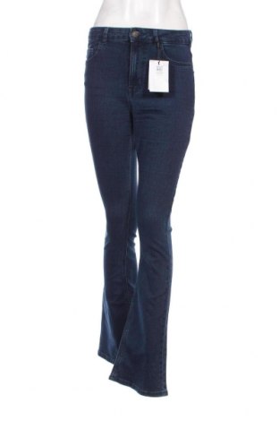 Damen Jeans Pieces, Größe M, Farbe Blau, Preis 11,92 €