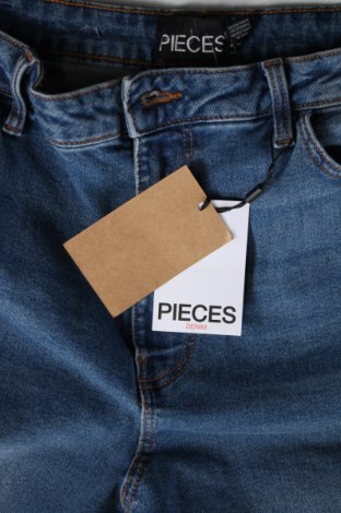 Damskie jeansy Pieces, Rozmiar XL, Kolor Niebieski, Cena 82,28 zł