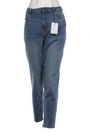 Γυναικείο Τζίν Pieces, Μέγεθος XL, Χρώμα Μπλέ, Τιμή 14,65 €