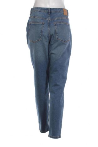 Γυναικείο Τζίν Pieces, Μέγεθος XL, Χρώμα Μπλέ, Τιμή 14,65 €