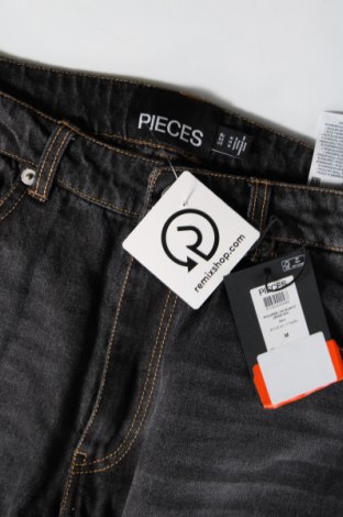 Damen Jeans Pieces, Größe M, Farbe Grau, Preis 7,71 €