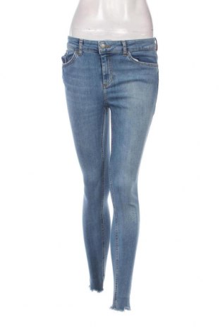 Dámské džíny  Pieces, Velikost M, Barva Modrá, Cena  172,00 Kč
