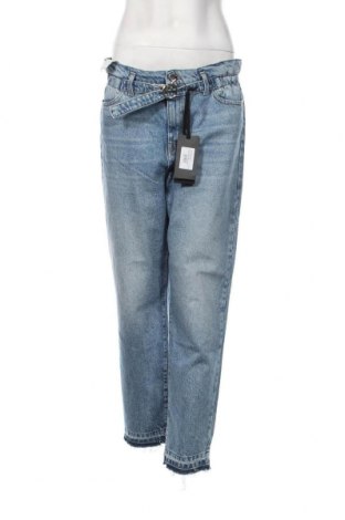 Damen Jeans Pinko, Größe L, Farbe Blau, Preis 102,53 €