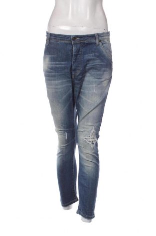 Dámske džínsy  Please, Veľkosť M, Farba Modrá, Cena  16,53 €