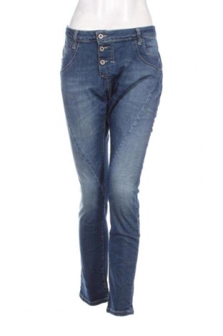 Dámske džínsy  Please, Veľkosť L, Farba Modrá, Cena  25,41 €