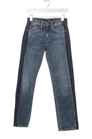 Dámske džínsy  Polo By Ralph Lauren, Veľkosť XS, Farba Modrá, Cena  42,22 €