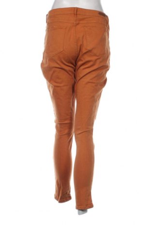 Дамски дънки Promod, Размер XL, Цвят Оранжев, Цена 29,00 лв.