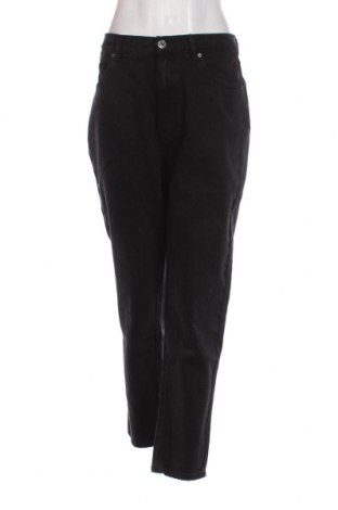Γυναικείο Τζίν Pull&Bear, Μέγεθος L, Χρώμα Μαύρο, Τιμή 9,00 €