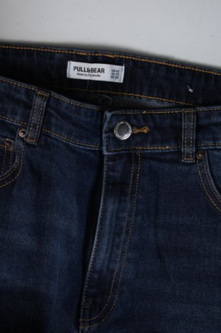 Damskie jeansy Pull&Bear, Rozmiar L, Kolor Niebieski, Cena 36,40 zł