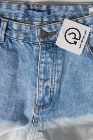 Damskie jeansy Pull&Bear, Rozmiar XL, Kolor Biały, Cena 58,44 zł