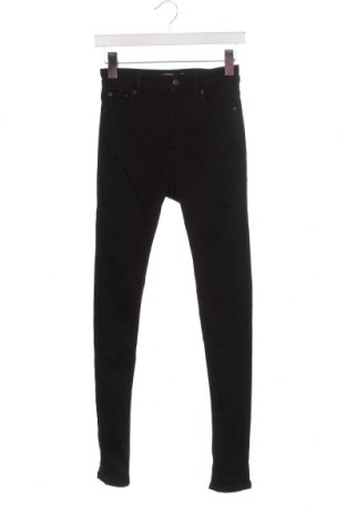 Γυναικείο Τζίν Pull&Bear, Μέγεθος XS, Χρώμα Μαύρο, Τιμή 9,69 €