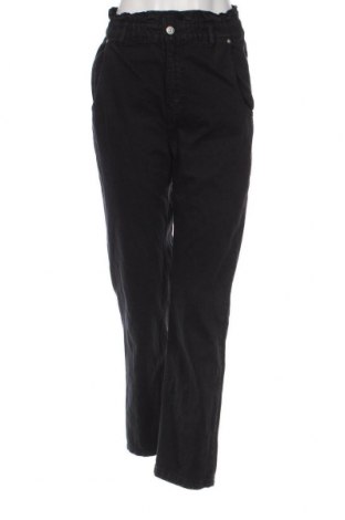 Γυναικείο Τζίν Pull&Bear, Μέγεθος M, Χρώμα Μαύρο, Τιμή 8,01 €