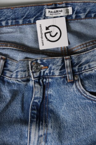Damskie jeansy Pull&Bear, Rozmiar XL, Kolor Niebieski, Cena 78,71 zł