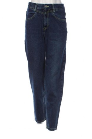 Γυναικείο Τζίν Pull&Bear, Μέγεθος S, Χρώμα Μπλέ, Τιμή 8,90 €