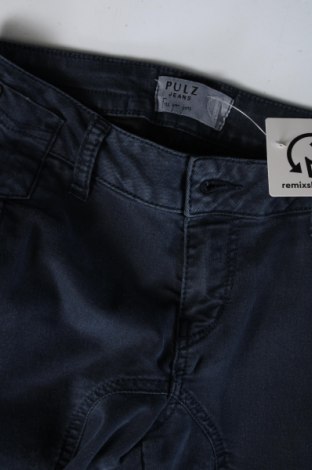 Дамски дънки Pulz Jeans, Размер S, Цвят Син, Цена 7,25 лв.