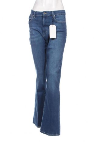 Damen Jeans Q/S by S.Oliver, Größe M, Farbe Blau, Preis 17,94 €