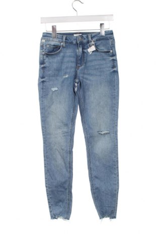 Damen Jeans Q/S by S.Oliver, Größe XS, Farbe Blau, Preis 14,35 €
