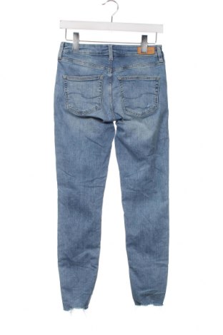Damskie jeansy Q/S by S.Oliver, Rozmiar XS, Kolor Niebieski, Cena 74,20 zł