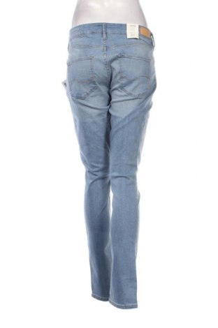 Damskie jeansy Q/S by S.Oliver, Rozmiar XL, Kolor Niebieski, Cena 83,48 zł