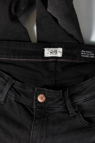 Damskie jeansy Q/S by S.Oliver, Rozmiar XL, Kolor Szary, Cena 44,52 zł