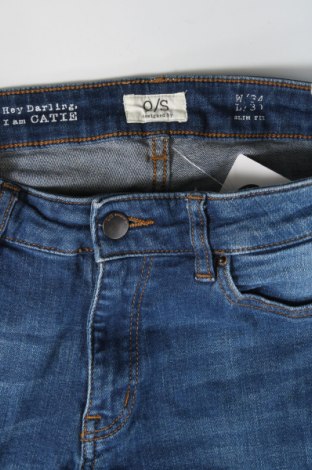 Dámské džíny  Q/S by S.Oliver, Velikost XS, Barva Modrá, Cena  69,00 Kč