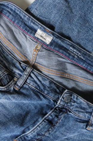 Dámské džíny  Q/S by S.Oliver, Velikost XL, Barva Modrá, Cena  462,00 Kč