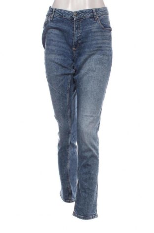 Damskie jeansy Q/S by S.Oliver, Rozmiar XL, Kolor Niebieski, Cena 52,87 zł