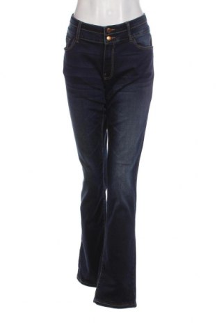 Damen Jeans Q/S by S.Oliver, Größe L, Farbe Blau, Preis € 10,09