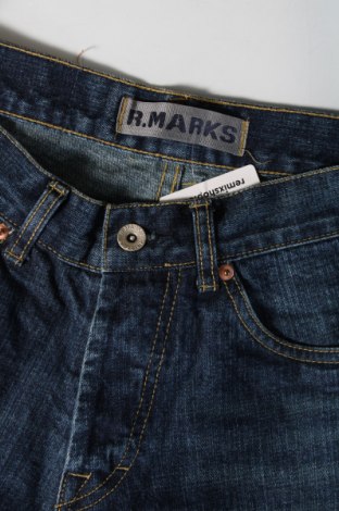 Γυναικείο Τζίν R.marks Jeans, Μέγεθος M, Χρώμα Μπλέ, Τιμή 6,93 €