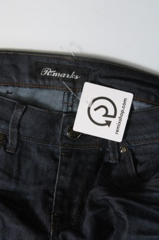 Дамски дънки R.marks Jeans, Размер S, Цвят Син, Цена 3,30 лв.