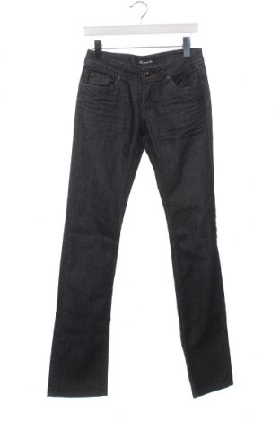 Blugi de femei R.marks Jeans, Mărime S, Culoare Albastru, Preț 10,86 Lei
