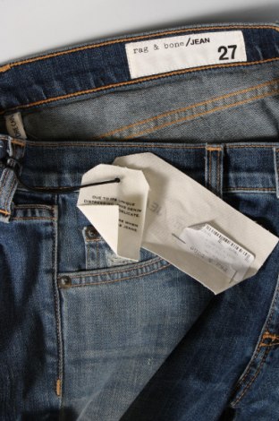 Dámske džínsy  Rag & Bone, Veľkosť S, Farba Modrá, Cena  24,12 €