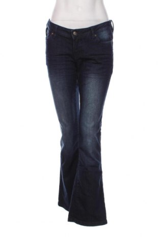 Γυναικείο Τζίν Rainbow, Μέγεθος M, Χρώμα Μπλέ, Τιμή 6,64 €
