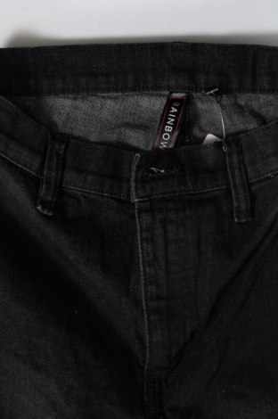 Dámske džínsy  Rainbow, Veľkosť M, Farba Čierna, Cena  3,29 €
