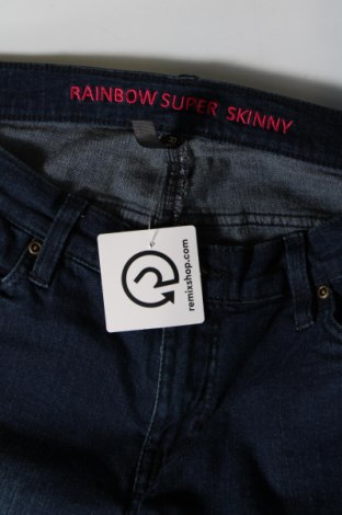 Damen Jeans Rainbow, Größe M, Farbe Blau, Preis € 3,03