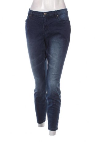 Damen Jeans Rainbow, Größe L, Farbe Blau, Preis € 7,26
