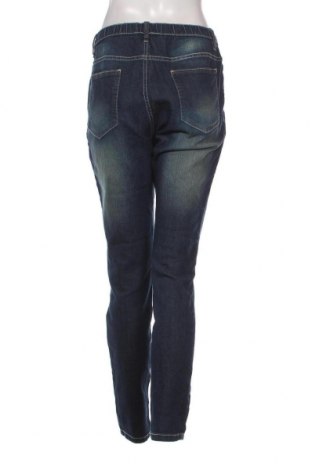 Γυναικείο Τζίν Rainbow, Μέγεθος XL, Χρώμα Μπλέ, Τιμή 17,94 €