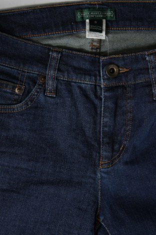 Dámske džínsy  Ralph Lauren, Veľkosť S, Farba Modrá, Cena  24,00 €