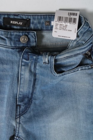 Damen Jeans Replay, Größe XS, Farbe Blau, Preis € 14,77