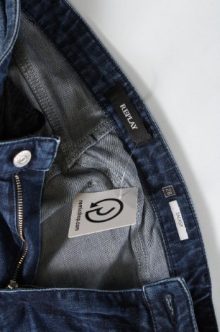 Dámske džínsy  Replay, Veľkosť S, Farba Modrá, Cena  20,14 €