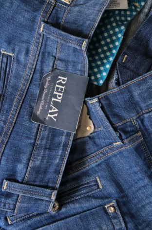 Damen Jeans Replay, Größe L, Farbe Blau, Preis 45,19 €