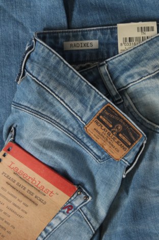 Damen Jeans Replay, Größe L, Farbe Blau, Preis 65,43 €