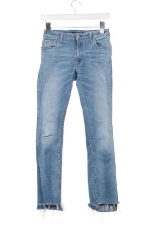 Dámské džíny  Replay, Velikost XS, Barva Modrá, Cena  1 168,00 Kč