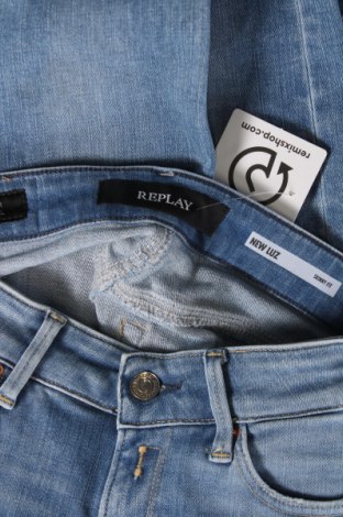 Dámske džínsy  Replay, Veľkosť S, Farba Modrá, Cena  56,12 €