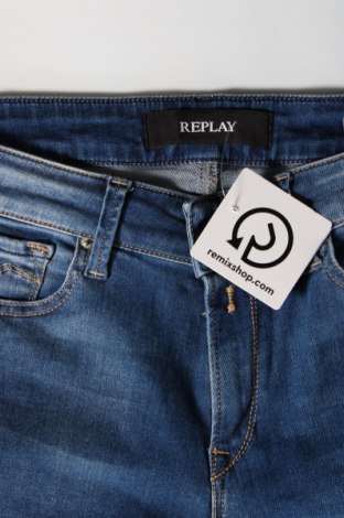 Damen Jeans Replay, Größe M, Farbe Blau, Preis 24,13 €
