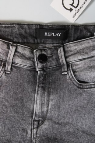 Dámske džínsy  Replay, Veľkosť S, Farba Sivá, Cena  46,49 €